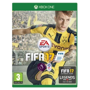 FIFA 17 - XBOX ONE