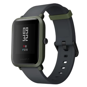 Xiaomi Mi Sports Watch Basic (Amazfit Bip) Global, multifunkciós óra, Green