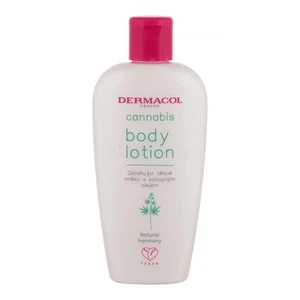 Dermacol Cannabis Intimate Wash Emulsion emulsja do higieny intymnej 200 ml