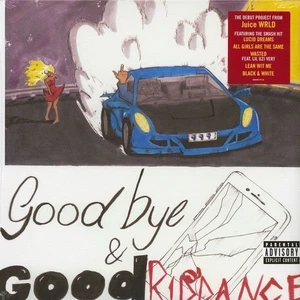 Juice Wrld Goodbye & Good Riddance (LP)