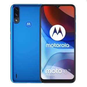 Motorola Moto E7 Power, 4/64GB, Dual SIM, digital blue