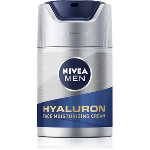 Nivea Men Hyaluron hydratační krém proti vráskám 50 ml