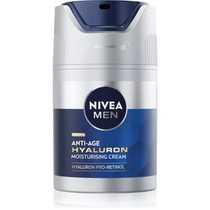 Nivea Men Hyaluron hydratační krém proti vráskám 50 ml