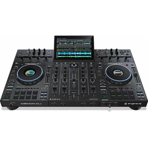 Denon DJ Prime 4+ Kontroler DJ