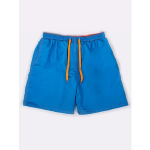 Yoclub Kids's Boys' Beach Shorts LKS-0061C-A100