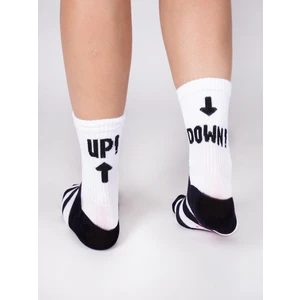 Yoclub Man's Men's Sports Socks SKA-0099F-A200