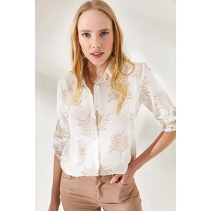 Camicia da donna Olalook Indigo