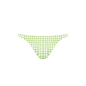 DEFACTO Fall In Love Regular Fit Checkered Bikini Bottom