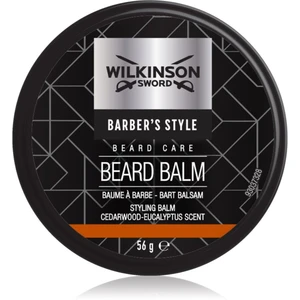 Wilkinson Sword Barbers Style Beard Balm balzam na fúzy 56 g