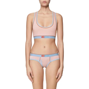 Women's bra Diesel pink