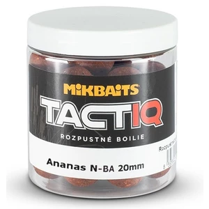 Mikbaits rozpustné boilies tactiq ananás n-ba 250 ml - 20 mm