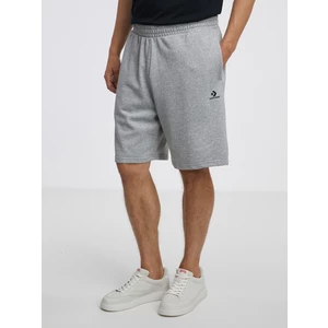 Šortky Converse Embroidered Classic Short 10023875-A02