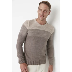 Maglia da uomo Trendyol Color Block