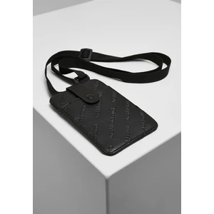 Handsfree Phone Case with Wallet Black