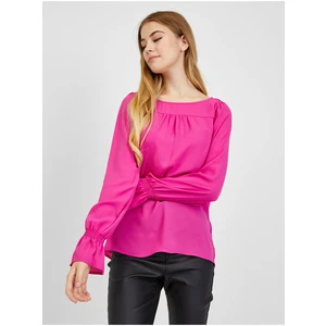 Orsay Pink Women's Blouse - Ladies