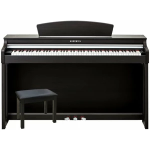 Kurzweil M120-SR Simulated Rosewood Piano numérique
