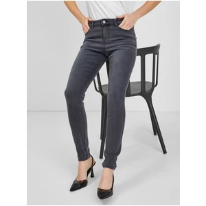 Orsay Grey Dámske Skinny Fit džínsy - Ženy