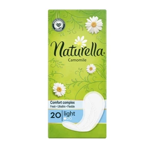 Naturella Light Harmanček Intímky 20 ks