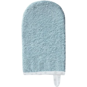 BabyOno Take Care Terry Wash Mitt hubka na umývanie Blue 1 ks