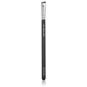 ZOEVA 322 Brow Liner skosený štetec na obočie 1 ks