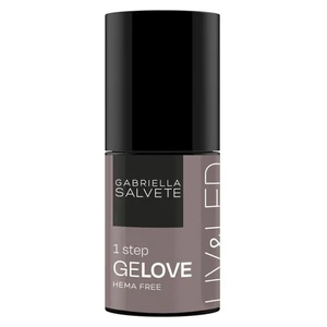 Gabriella Salvete GeLove gelový lak na nehty s použitím UV/LED lampy 3 v 1 odstín 12 Bae 8 ml