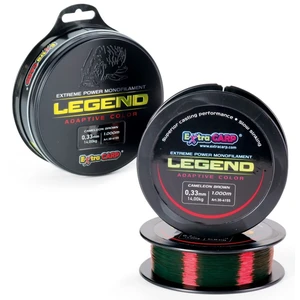 Extra carp vlasec legend 1000 m - 0,33 mm 14 kg