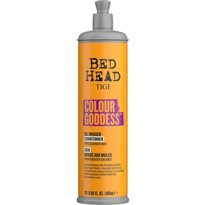 TIGI Bed Head Colour Goddess olejový kondicionér pro barvené a melírované vlasy 100 ml