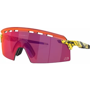 Oakley Encoder Strike Vented 92350739 Tdf Splatter/Prizm Road Okulary rowerowe