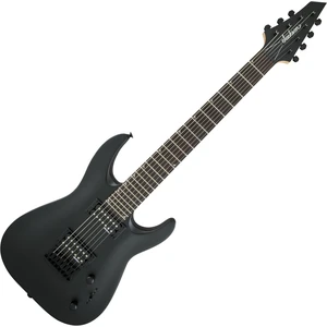 Jackson JS Series JS22-7 Dinky AH Negru satinat