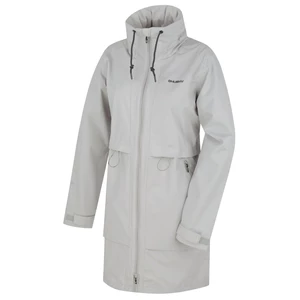 Husky  Nevr L lt. grey, XL Dámsky hardshell kabát
