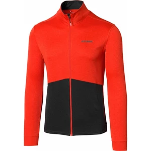 Atomic Alps Jacket Men Red/Anthracite XL Pull-over