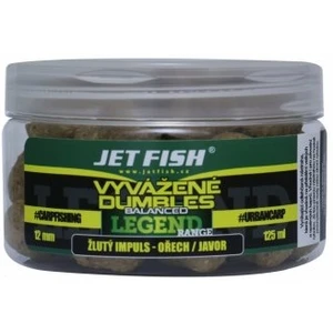 Jet fish vyvážené dumbles legend range 200 ml 12 mm-biosquid