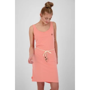 dress Alife and Kickin JENNIFERAK Peach