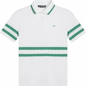 J.Lindeberg Moira Golf Polo White XS