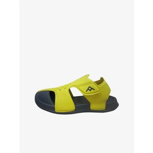 Nax Oremo Dětské sandály KBTX329 světla žlutá 33