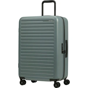 Samsonite Skořepinový cestovní kufr StackD 71 l - zelená