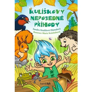 Kulíškovy neposedné příhody - Sandra Dražilová-Zlámalová