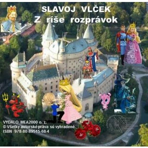 Z ríše rozprávok - Slavoj Vlček [E-kniha]