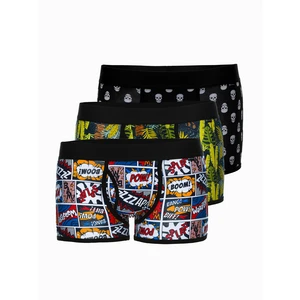 Boxer da uomo Ombre U157