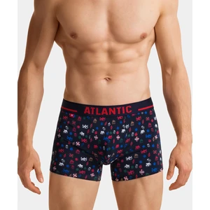 Boxer shorts 2GMH-007 GIFT BOX Navy blue