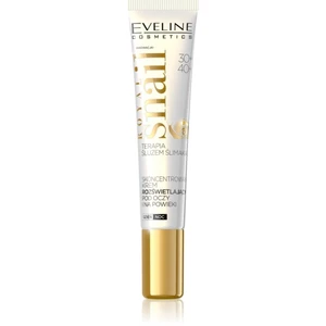 Eveline Cosmetics Royal Snail hydratačný a vyhladzujúci očný krém 30+ 20 ml