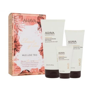 AHAVA Elements Of Love Mud Love Trio dárková kazeta dárková sada