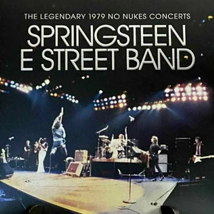 Bruce Springsteen and the E Street Band – The Legendary 1979 No Nukes Concerts LP