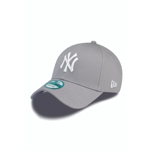 NEW ERA kšiltovka NEW ERA 940 MLB League Basic NEYYAN Šedá OSFA