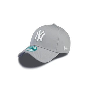 NEW ERA kšiltovka NEW ERA 940 MLB League Basic NEYYAN Šedá OSFA