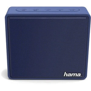 Hama mobilní bluetooth reproduktor pocket, modrý