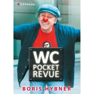 WC Pocket Revue, Hybner Boris