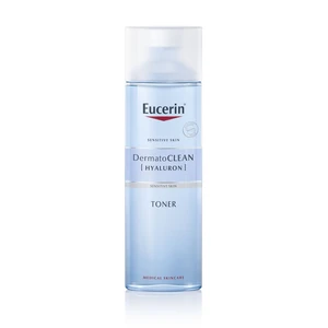 Eucerin DermatoClean čisticí voda pro všechny typy pleti včetně citlivé 200 ml