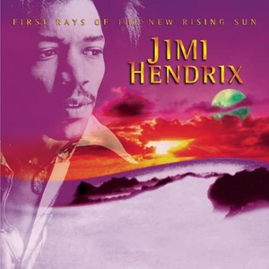 Jimi Hendrix First Rays of the New Rising Sun (2 LP) Wznawiać wydanie