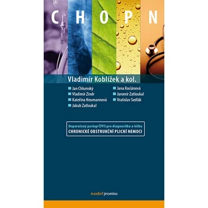 CHOPN - Koblížek Vladimír